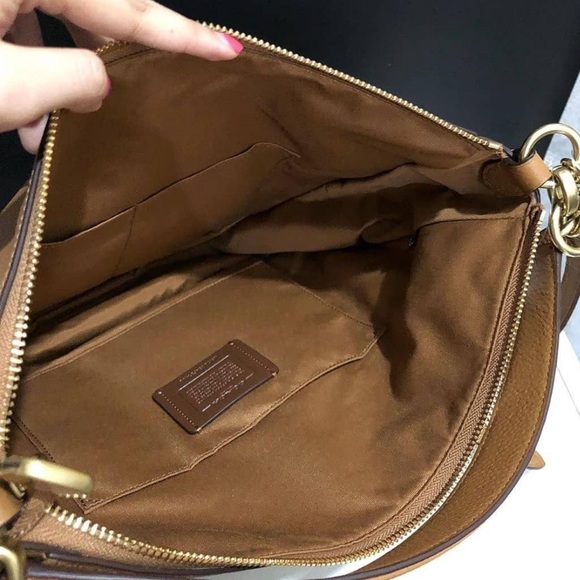 Coach Elle Hobo Bag - Picture 6 of 8